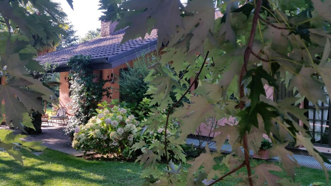 B&B Al Roncaccio Calco  Eksteriør bilde