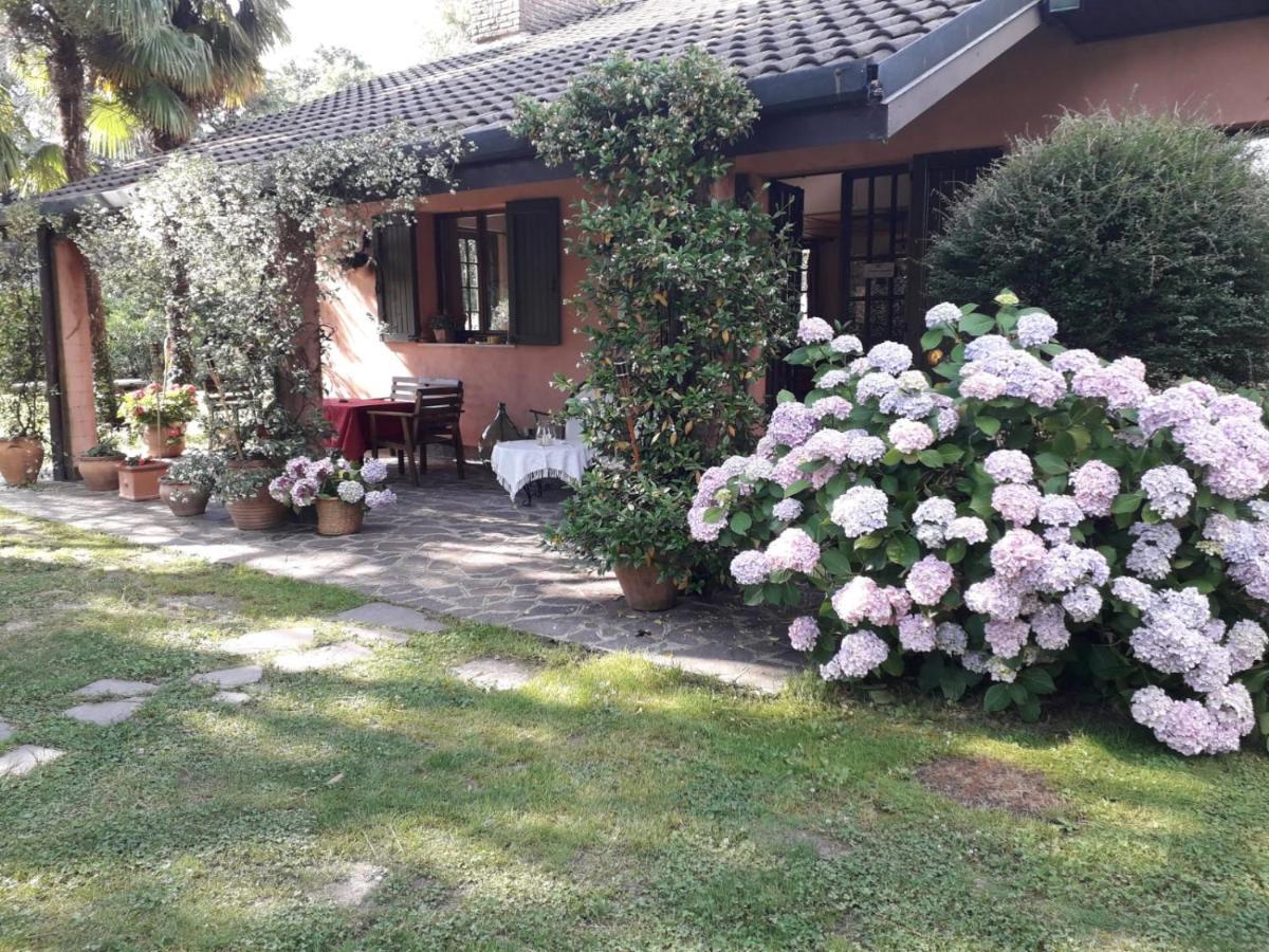 B&B Al Roncaccio Calco  Eksteriør bilde