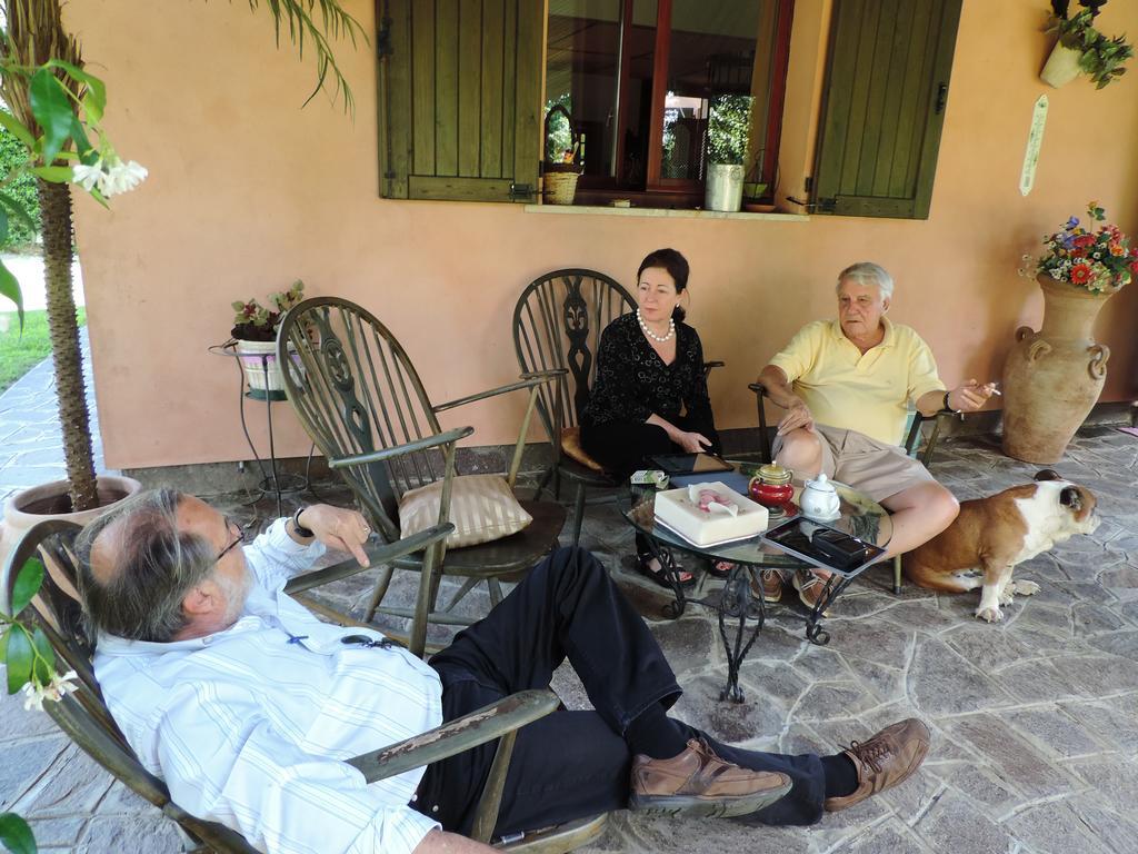 B&B Al Roncaccio Calco  Eksteriør bilde