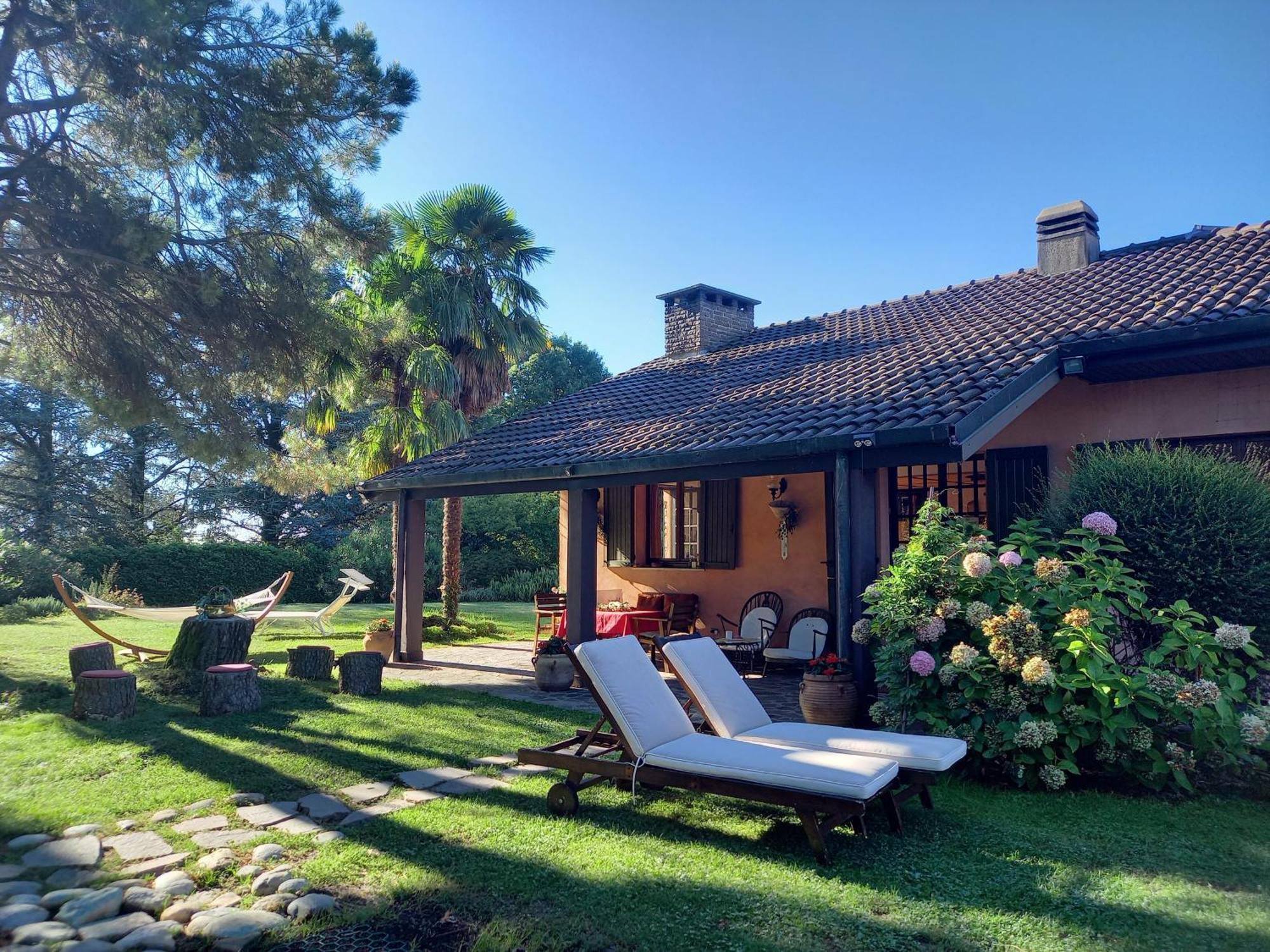B&B Al Roncaccio Calco  Eksteriør bilde