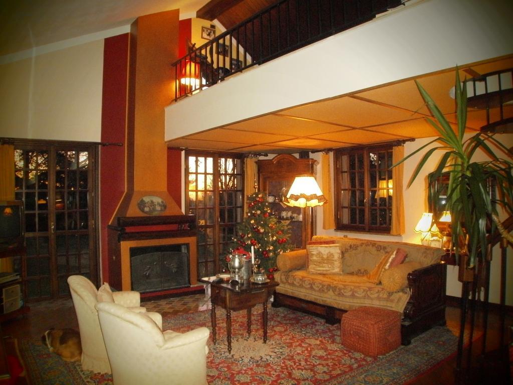 B&B Al Roncaccio Calco  Eksteriør bilde