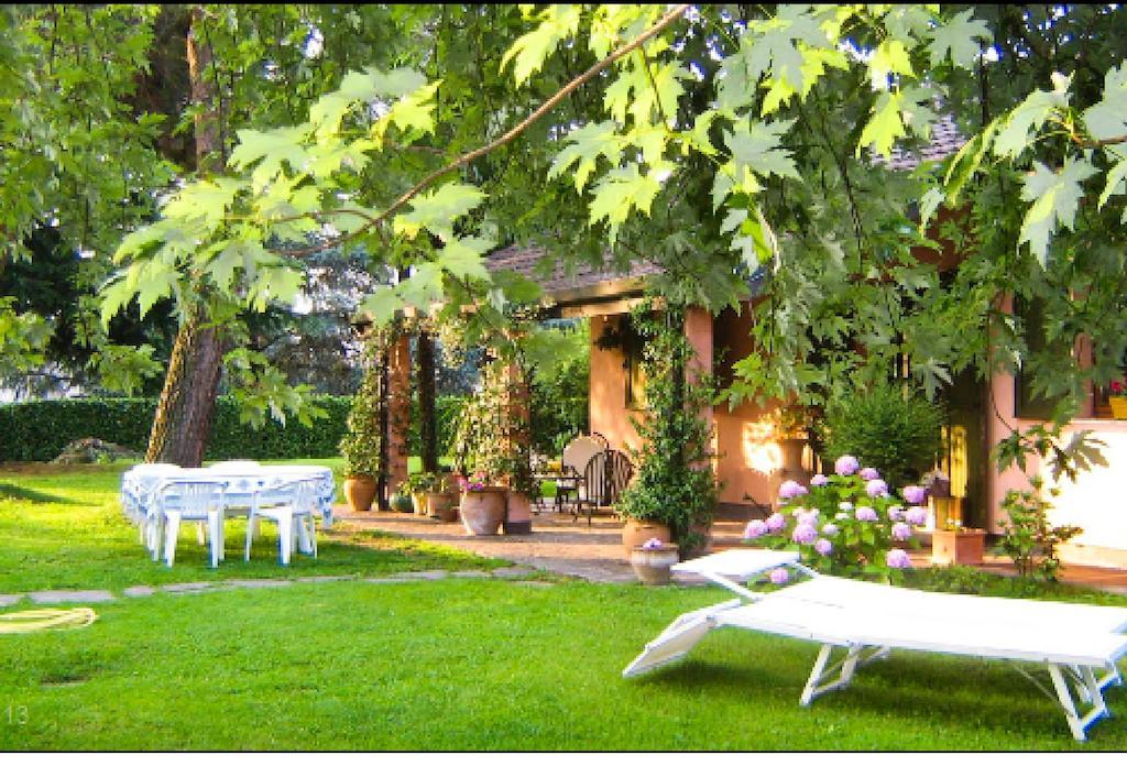 B&B Al Roncaccio Calco  Eksteriør bilde