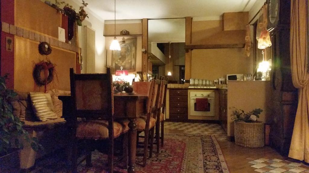 B&B Al Roncaccio Calco  Eksteriør bilde