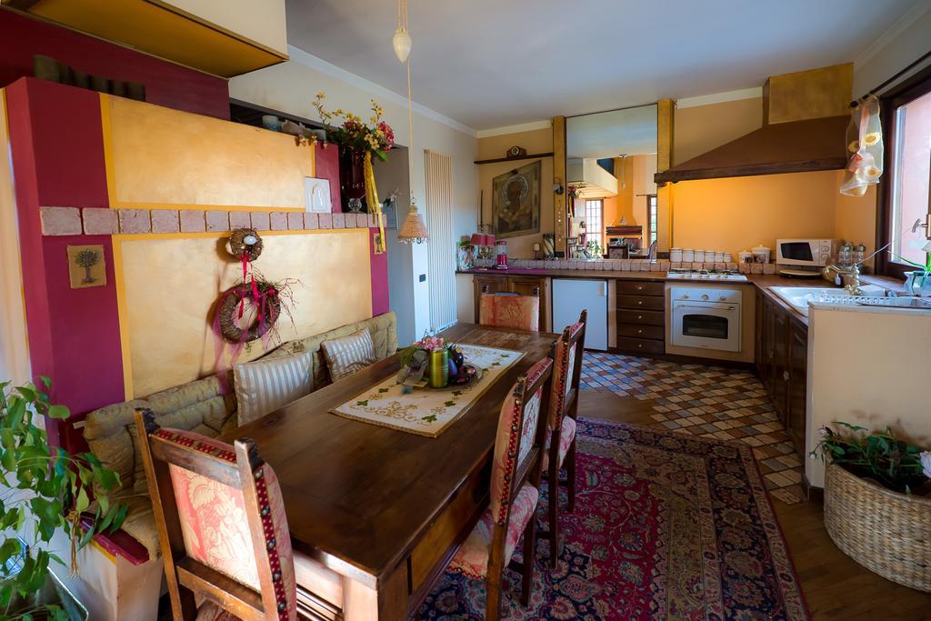 B&B Al Roncaccio Calco  Eksteriør bilde
