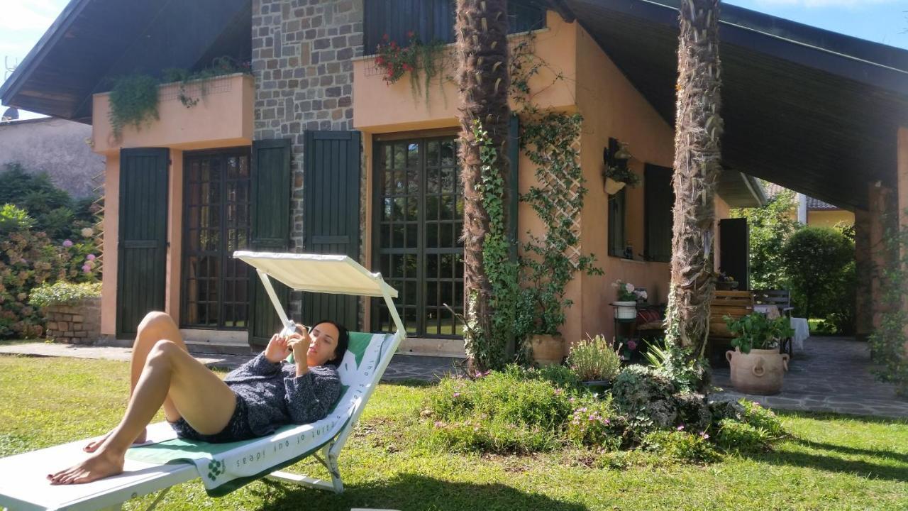 B&B Al Roncaccio Calco  Eksteriør bilde