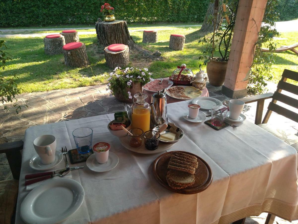 B&B Al Roncaccio Calco  Eksteriør bilde