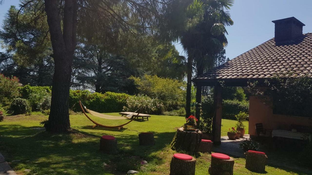 B&B Al Roncaccio Calco  Eksteriør bilde