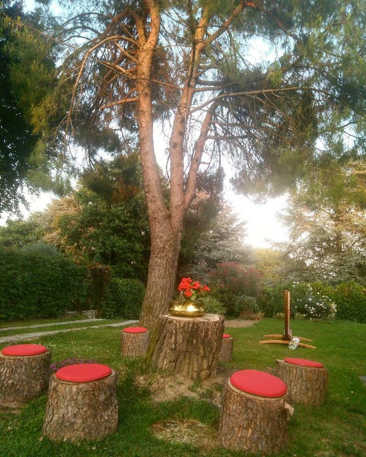 B&B Al Roncaccio Calco  Eksteriør bilde